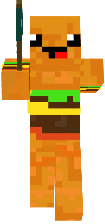 マインクラフトスキン