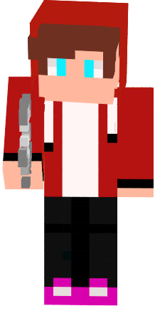 マインクラフトスキン